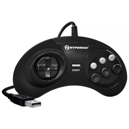 usb game controllers for mac
